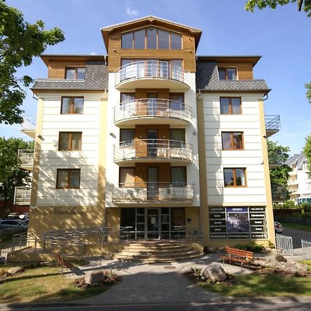 Apartamenty Swinoujscie - Nautilus Kültér fotó