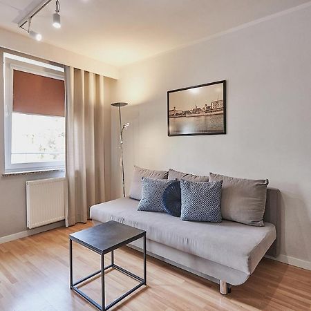 Apartamenty Swinoujscie - Nautilus Kültér fotó