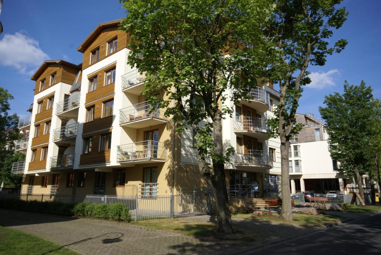 Apartamenty Swinoujscie - Nautilus Kültér fotó