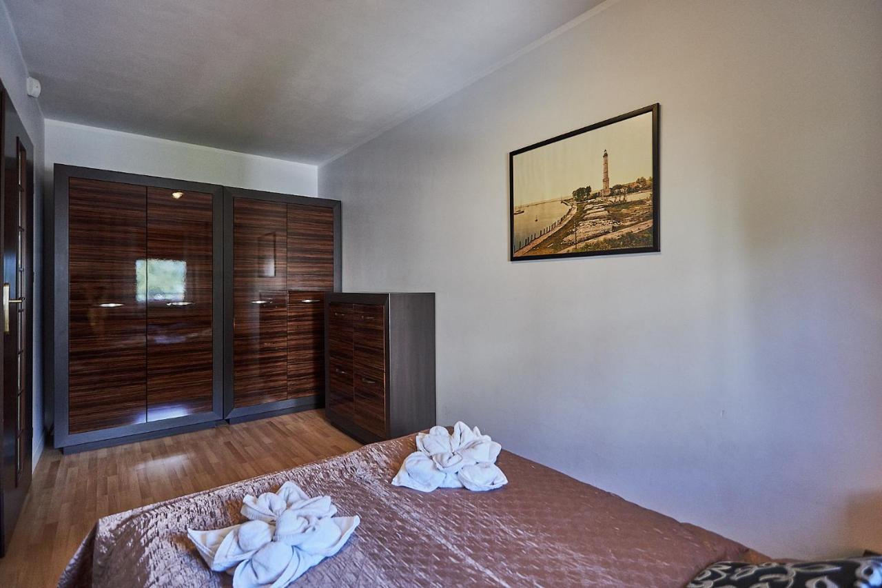 Apartamenty Swinoujscie - Nautilus Kültér fotó