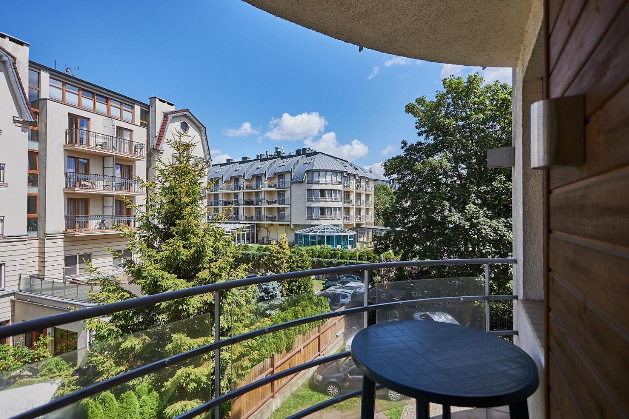 Apartamenty Swinoujscie - Nautilus Kültér fotó
