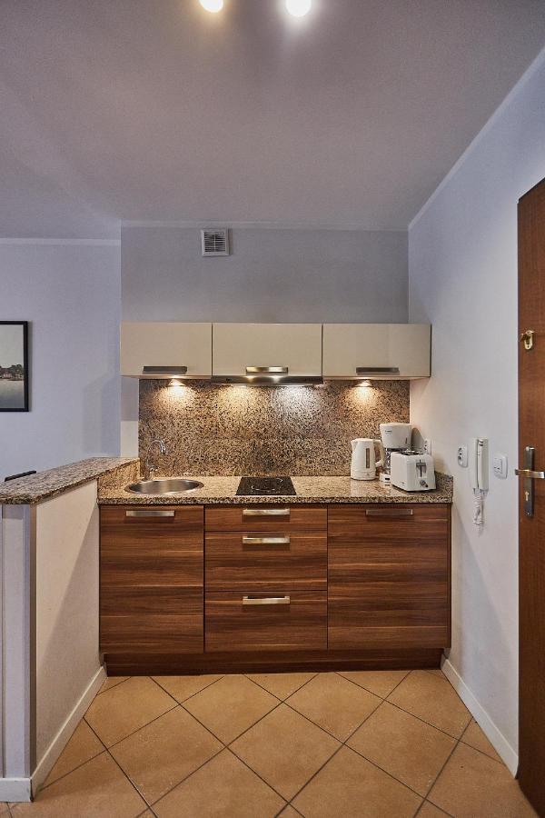 Apartamenty Swinoujscie - Nautilus Kültér fotó