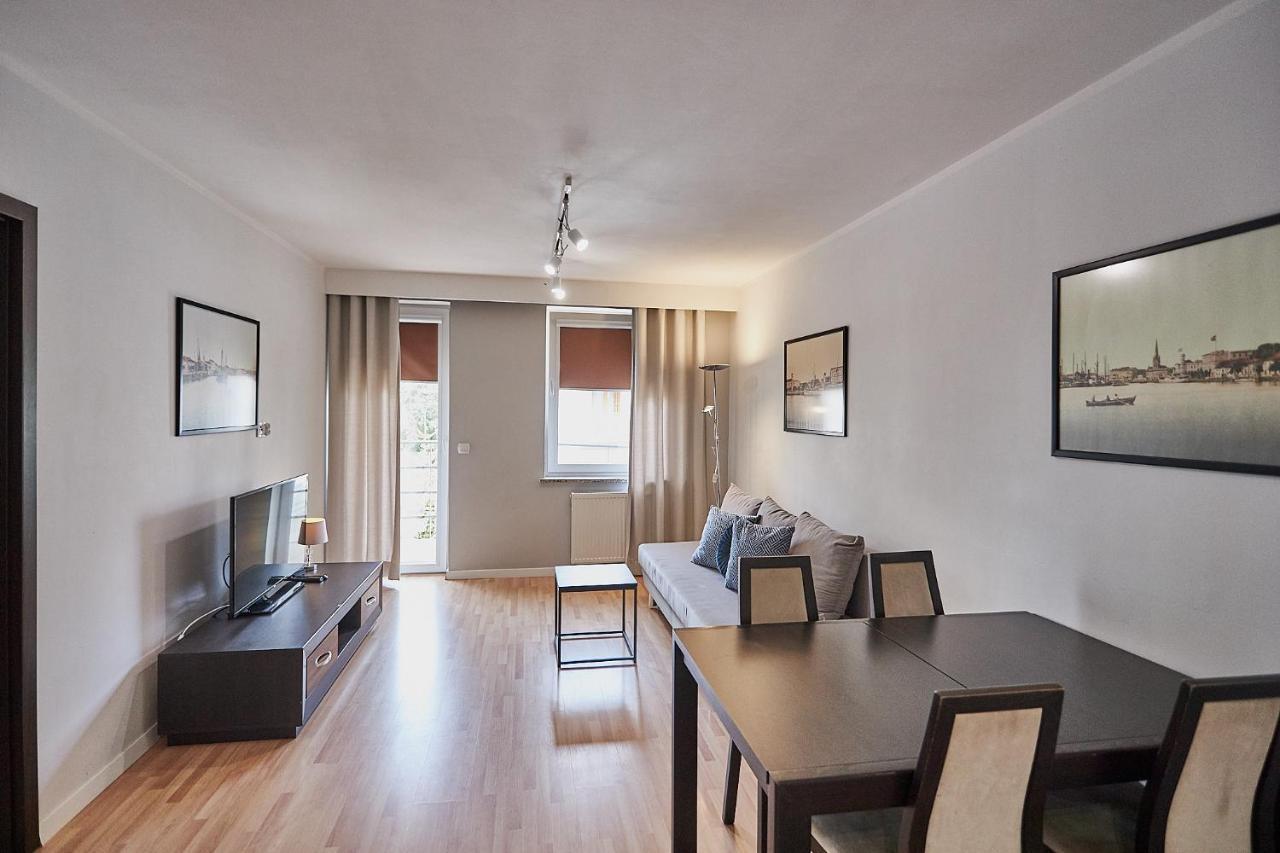 Apartamenty Swinoujscie - Nautilus Kültér fotó