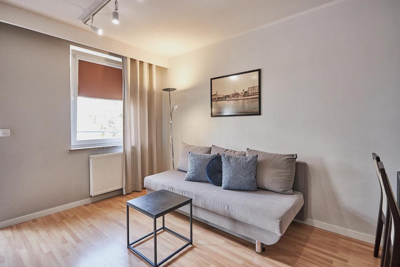 Apartamenty Swinoujscie - Nautilus Kültér fotó